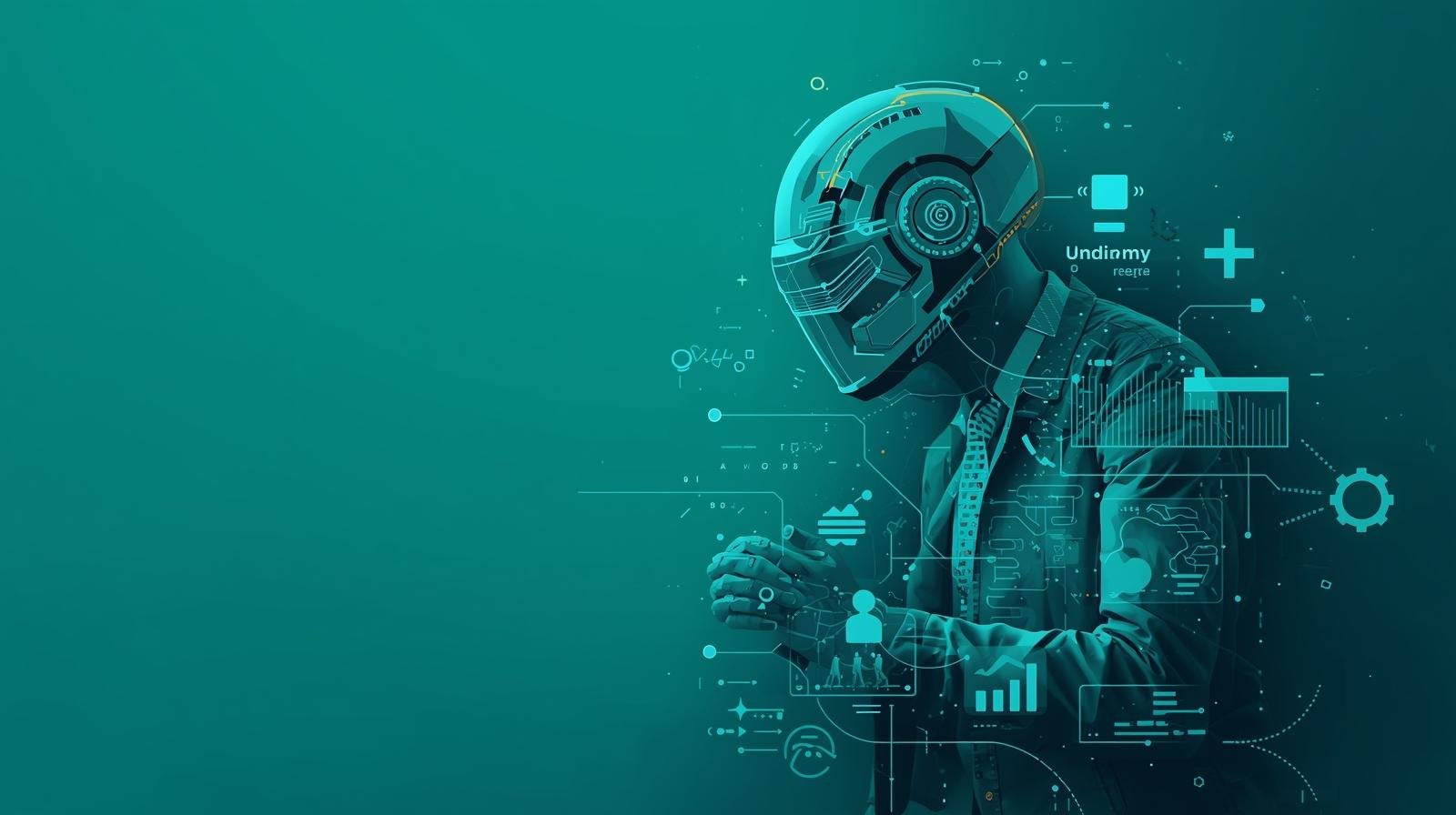 abstract picture of  Software Developer udemy logo